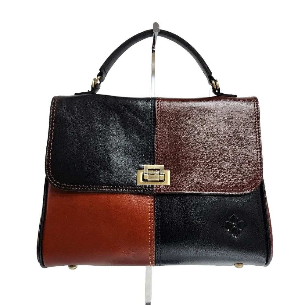PATRICIA NASH YOEKY TOP HANDLE